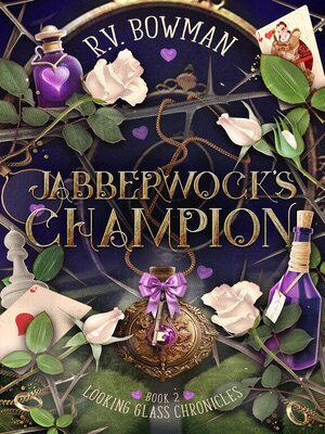 cover image of Jabberwock's Champion